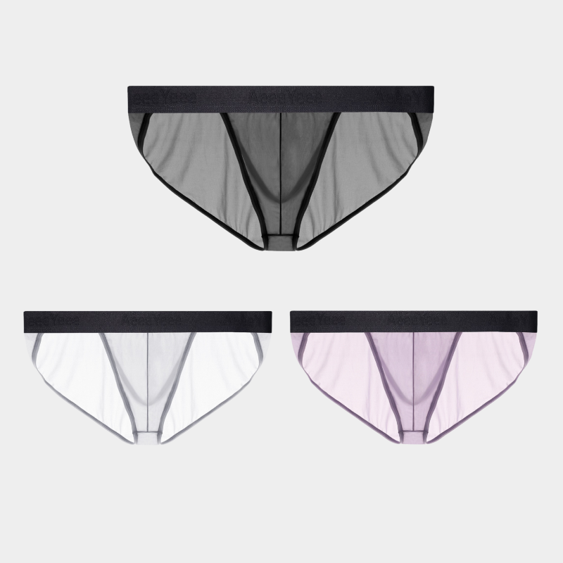 Men's Ice Silk Briefs - AFL 1981