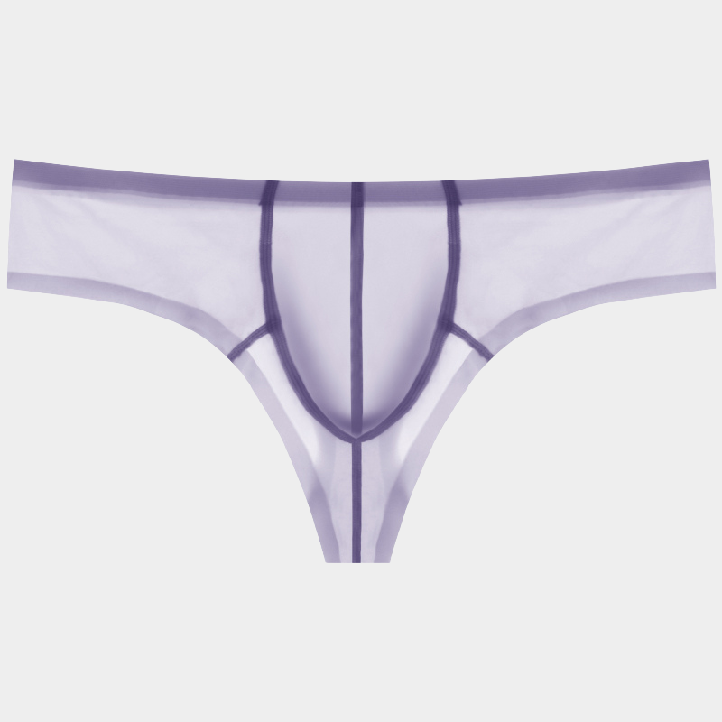 AFL 834 - Men's Lightweight Ice Silk Briefs