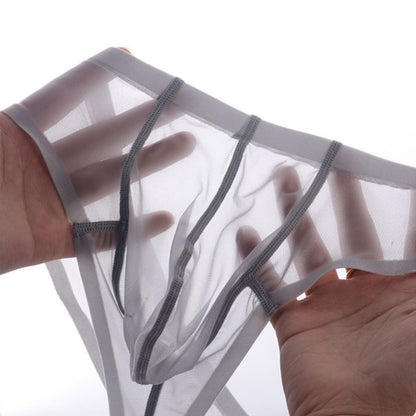 AFL 834 - Men's Lightweight Ice Silk Briefs