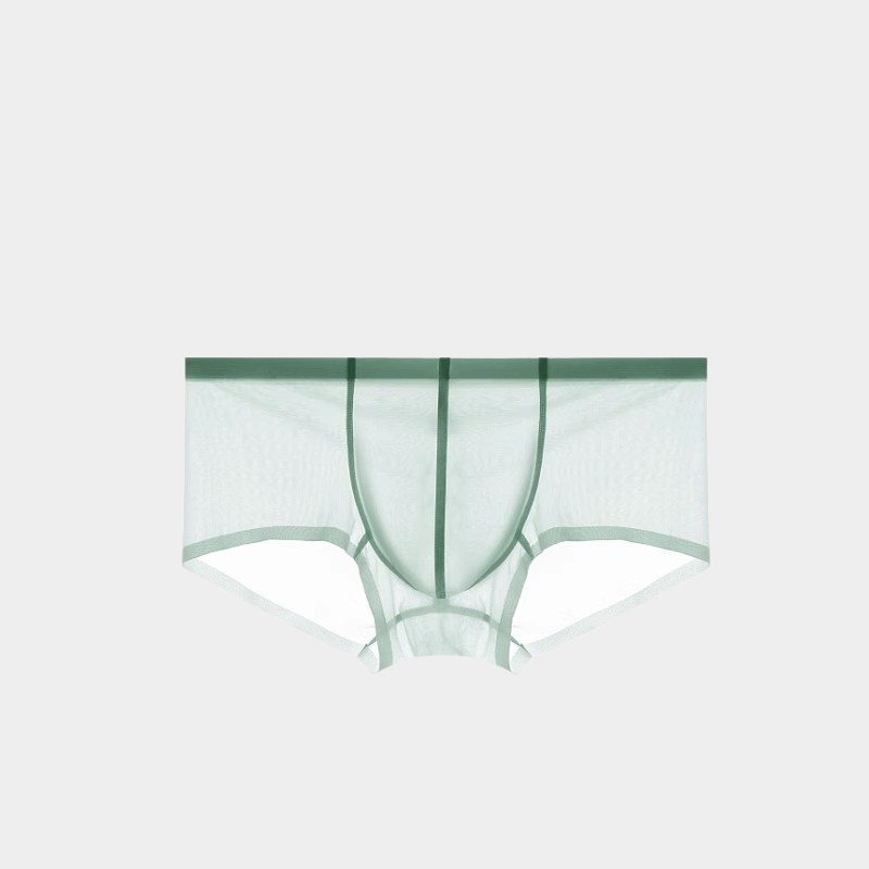 Men's Sheer Ice Silk Short Trunks - AFL 831