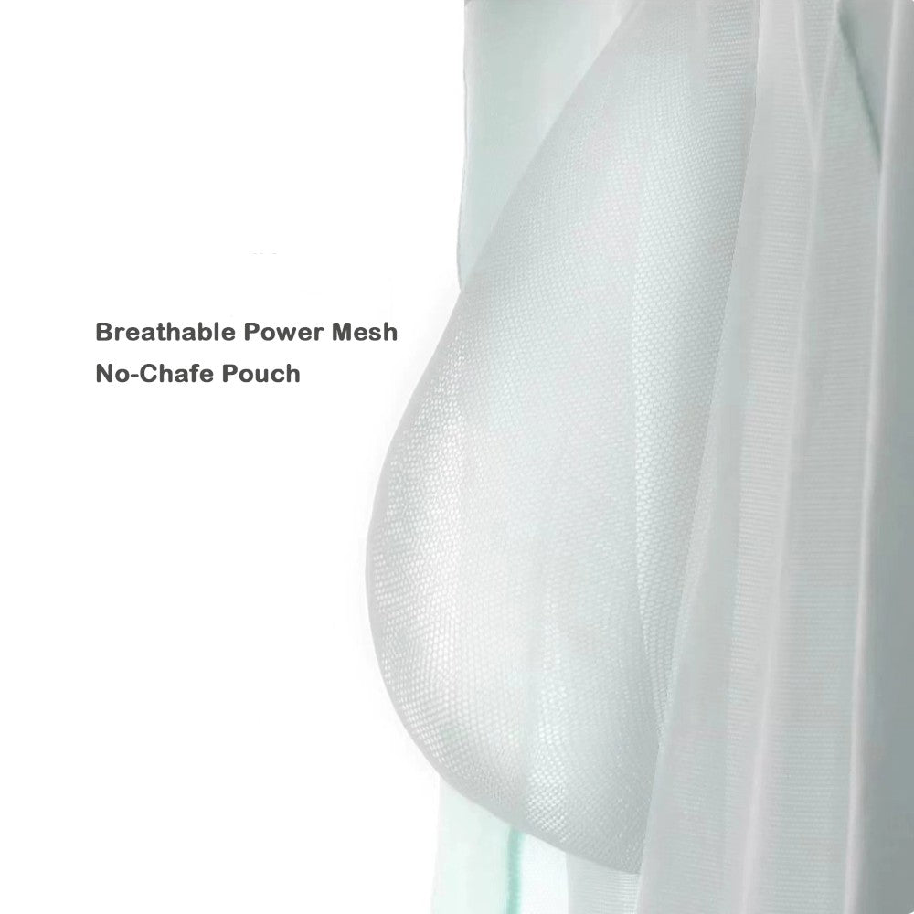 3-Pack Men's Sheer Power Mesh & Ice Silk Trunks - AFL 1979