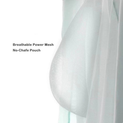 3-Pack Men's Sheer Power Mesh & Ice Silk Trunks - AFL 1979