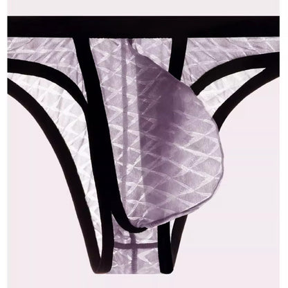 4-Pack Men's Ice silk Bikini Brief - AFL 1992