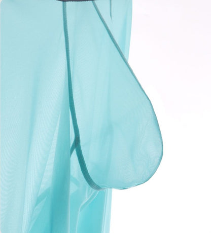 Men's Sheer Ice Silk Leggings - AFL 830