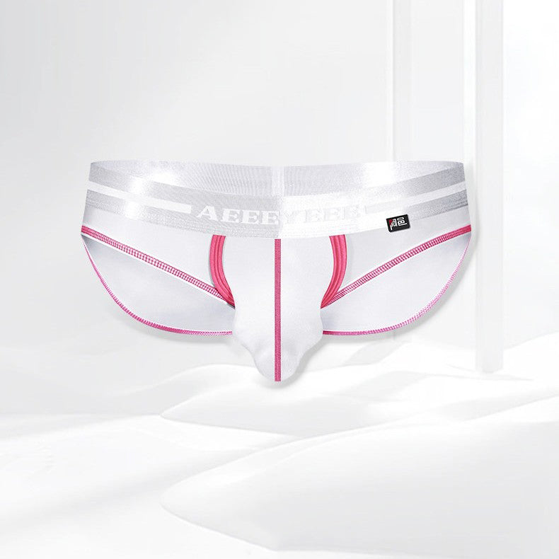 3-Pack Men's Ice Silk Briefs - AFL 611