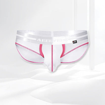 3-Pack Men's Ice Silk Briefs - AFL 611