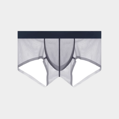 Men's Sheer Ice Silk Short Trunks - AFL 826