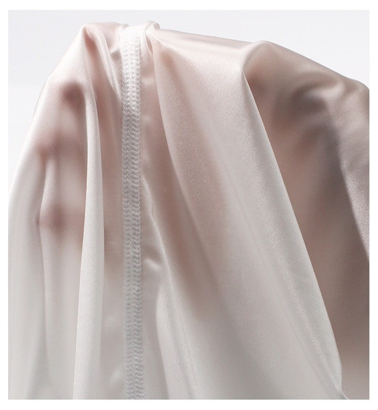 Men's Sheer Ice Silk Bodysuit - AFL 701