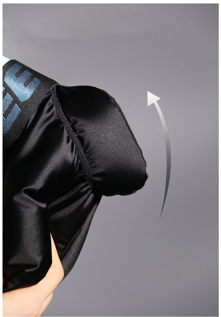 Men's Satin Leggings - AFL 738