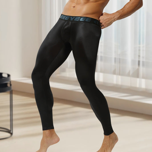 Men's Satin Leggings - AFL 738