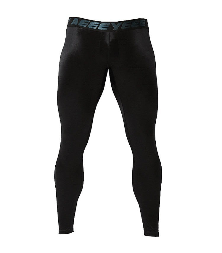 Men's Satin Leggings - AFL 738