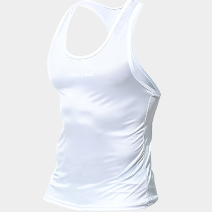 Men's Satin Ice Silk Athletic Tank Top - AFL 777 - 780