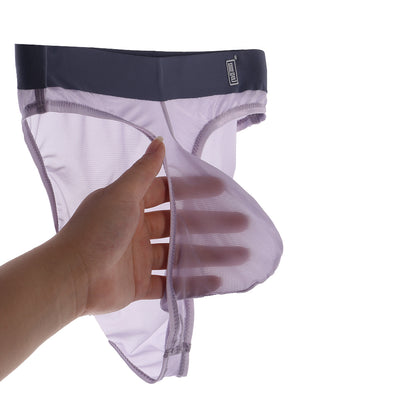 3-Pack - AFL 835 - Men's Lightweight Ice Silk Briefs