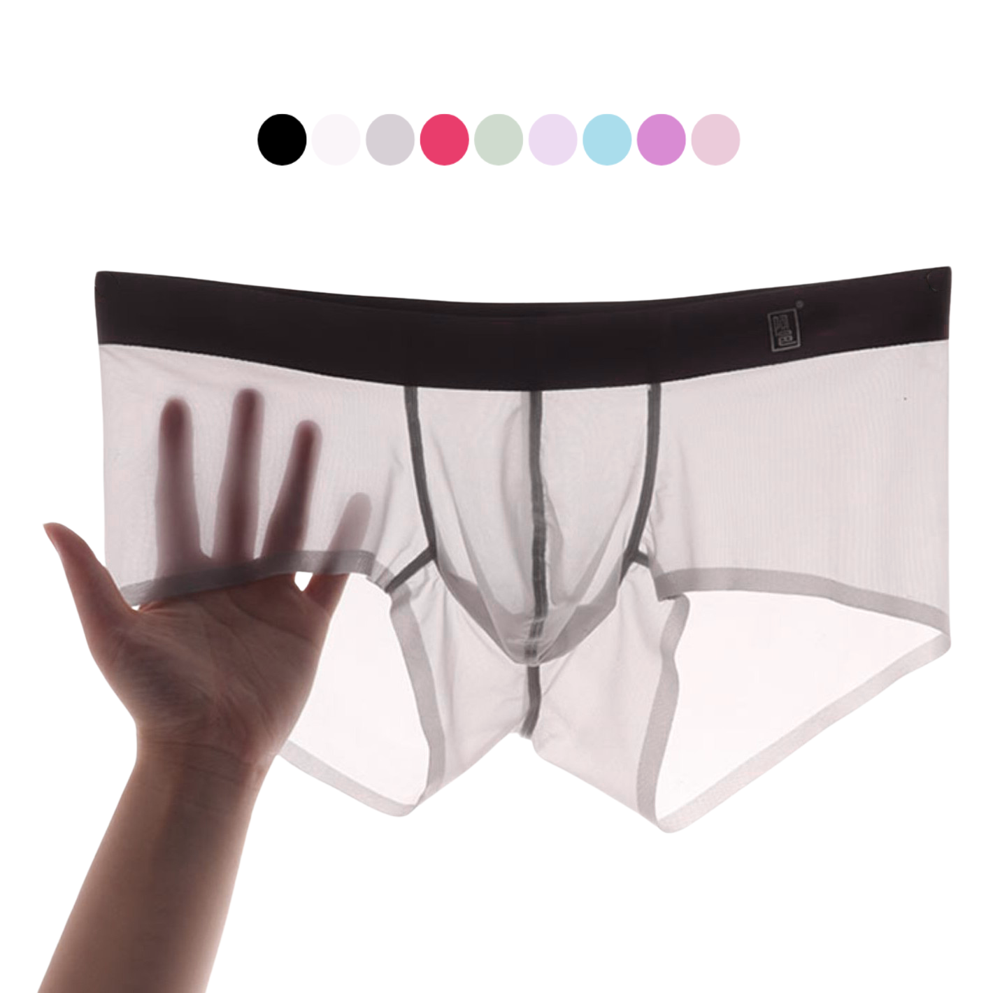 AFL 826 - Men's Lightweight Ice Silk Short Trunks