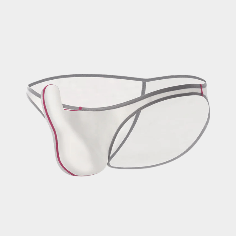 4- Pack AFL 838 - Men's Lightweight Ice Silk Briefs