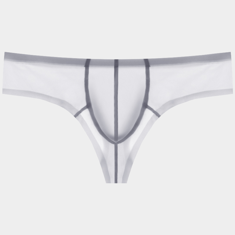 AFL 834 - Men's Lightweight Ice Silk Briefs