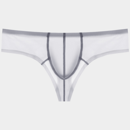 AFL 834 - Men's Lightweight Ice Silk Briefs