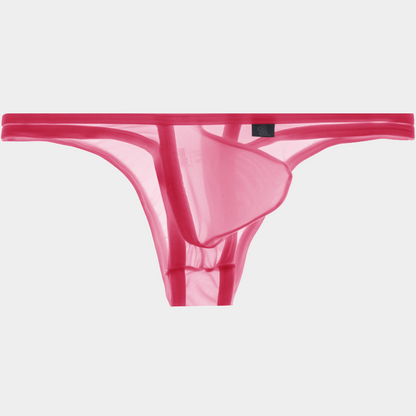 Men's Sheer Ice Silk Micro Briefs - AFL 856