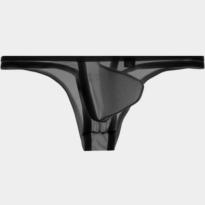 Men's Sheer Ice Silk Micro Briefs - AFL 856
