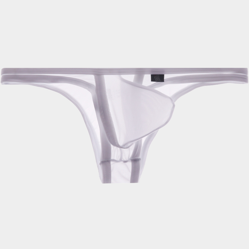 Men's Sheer Ice Silk Micro Briefs - AFL 856