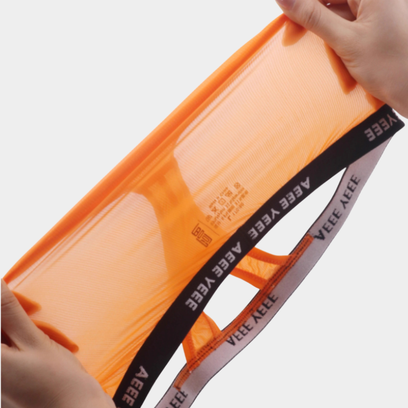 AFL 866 - Men's Ice Silk Briefs