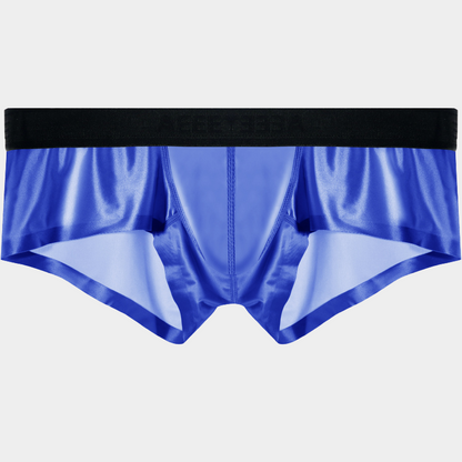 AFL 876 - 4 Pack Men's Satin Short Trunks