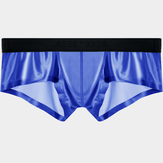 AFL 876 - 4 Pack Men's Satin Short Trunks