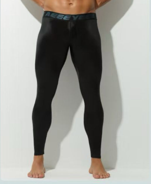Men's Satin Leggings - AFL 738