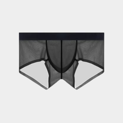 Men's Sheer Ice Silk Short Trunks - AFL 826