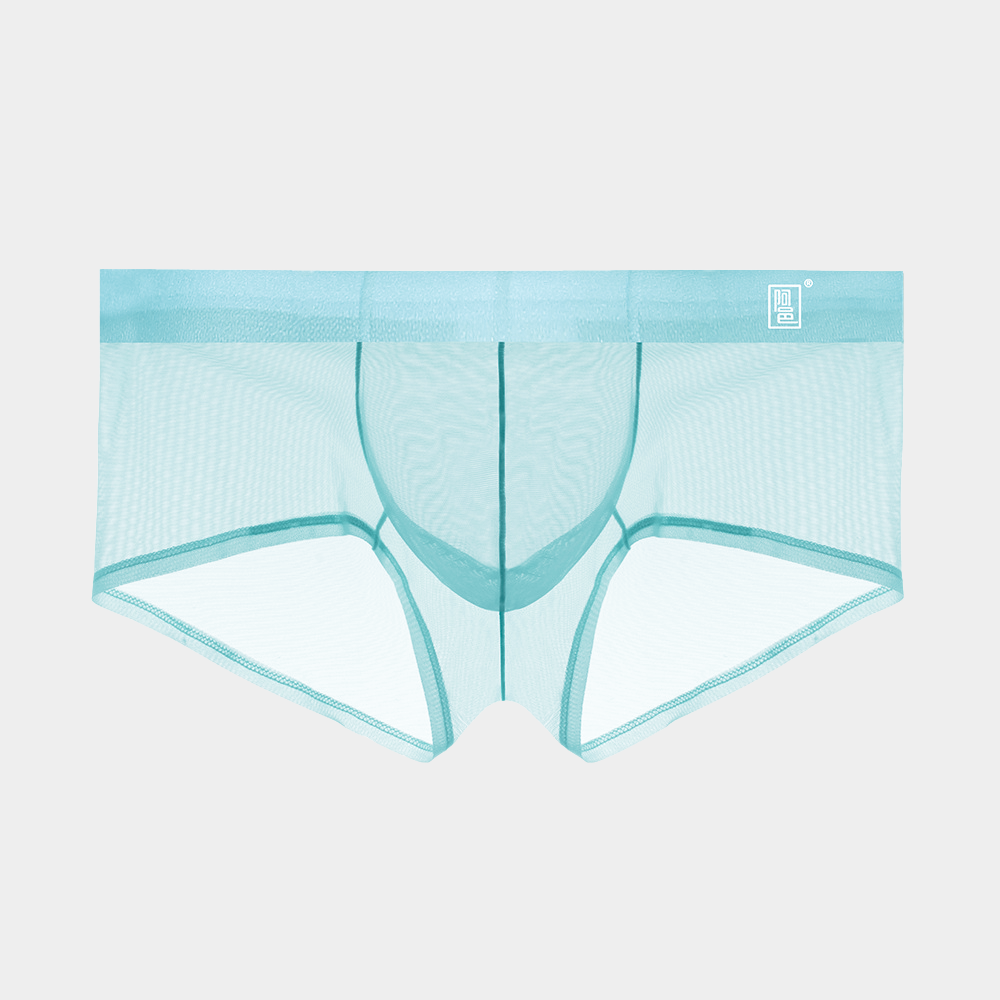 Men's Power Mesh Short Trunks - AFL 1970
