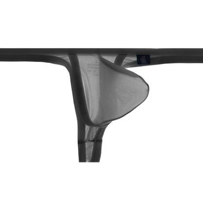 4-Pack Men's Sheer Ice Silk Thongs - AFL 855