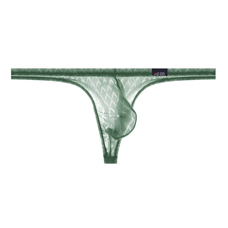 3-Pack Men's Ice Silk Thong - AFL 2000