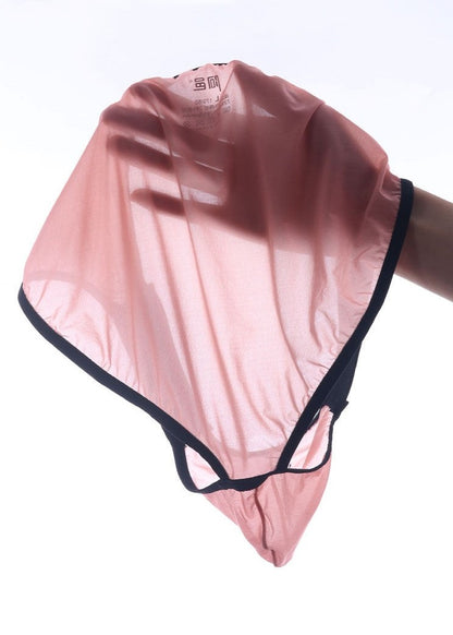 4-Pack Men's Ice Silk Briefs - AFL 1983