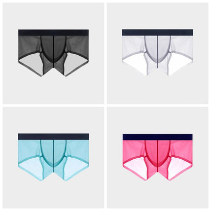 AFL 826 - Men's Lightweight Ice Silk Short Trunks