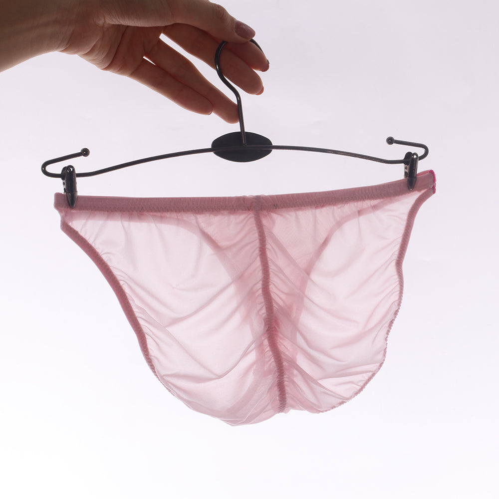 4- Pack AFL 838 - Men's Lightweight Ice Silk Briefs