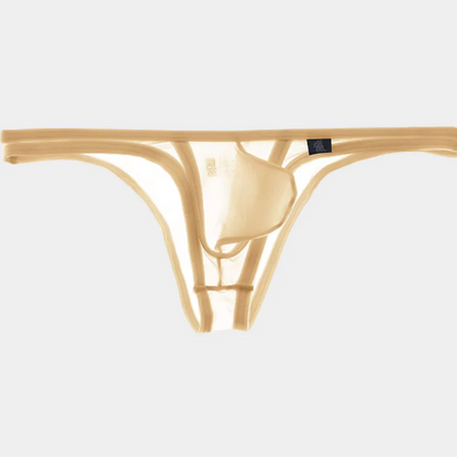 Men's Sheer Ice Silk Micro Briefs - AFL 856