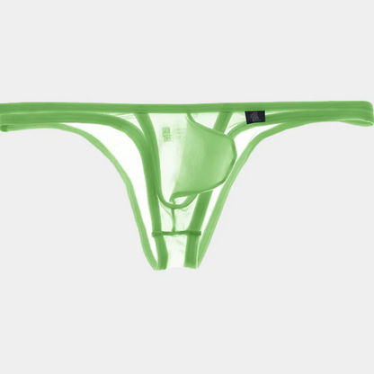 Men's Sheer Ice Silk Micro Briefs - AFL 856