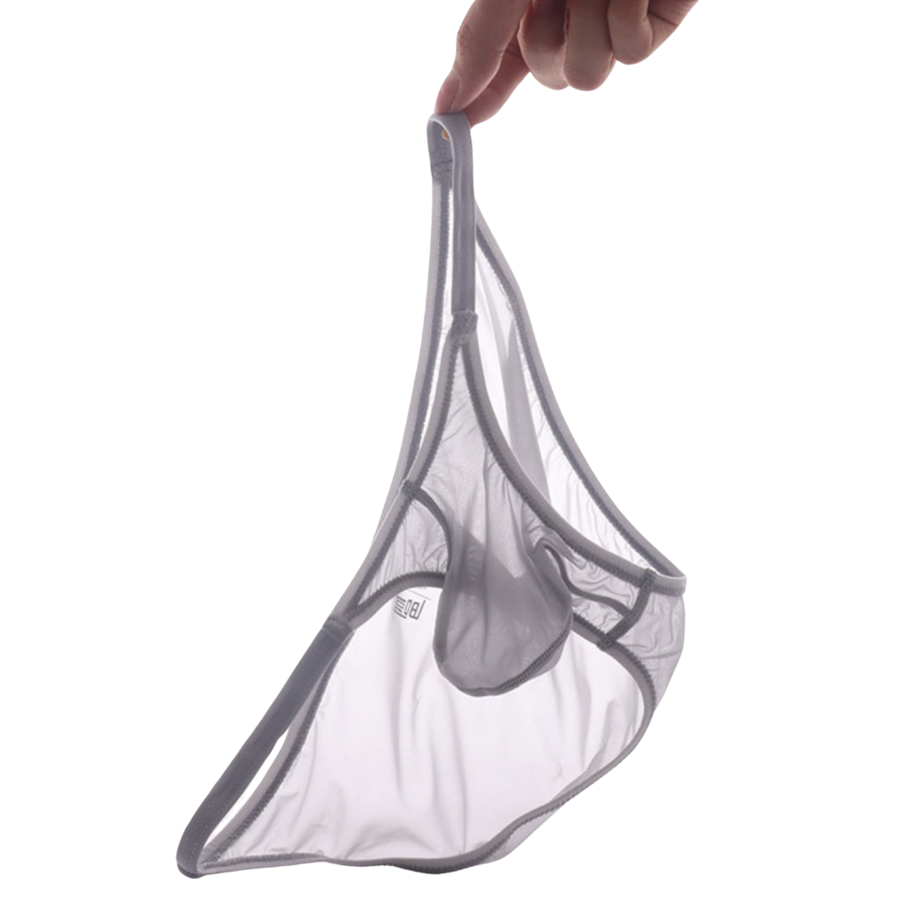 3-Pack - AFL 860 - Men's Lightweight Ice Silk Micro Briefs