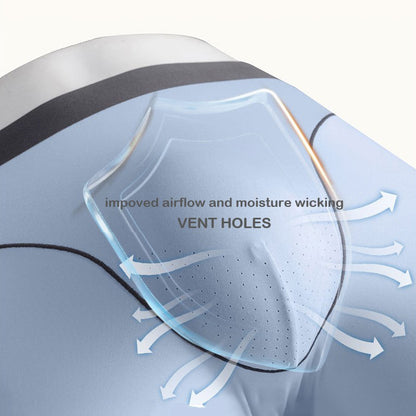 3-Pack Men's Ice Silk Boxer Briefs & Athletic Shorts - AFL - XN703