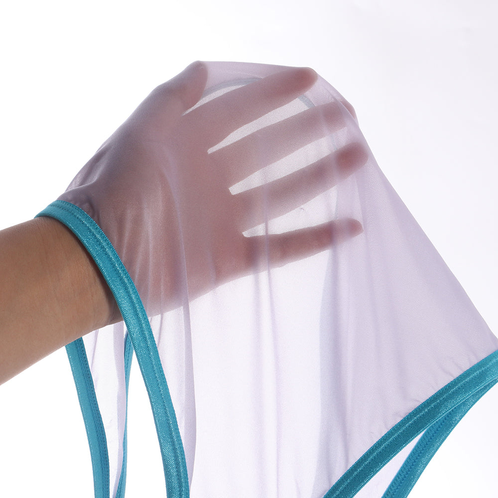 Men's Sheer Ice Silk Briefs - AFL 837