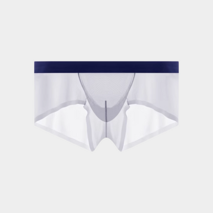 Men's Sheer Power Mesh & Ice Silk Short Trunks - AFL 1977
