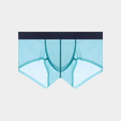 Men's Sheer Ice Silk Short Trunks - AFL 826