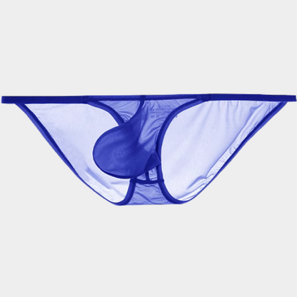 3-Pack Men's Sheer Ice Silk Micro Briefs - AFL 860