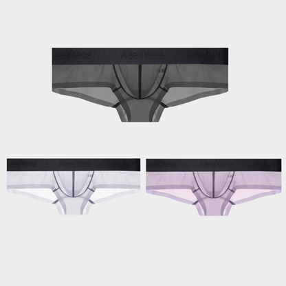 Men's Ice Silk Briefs - AFL 1980