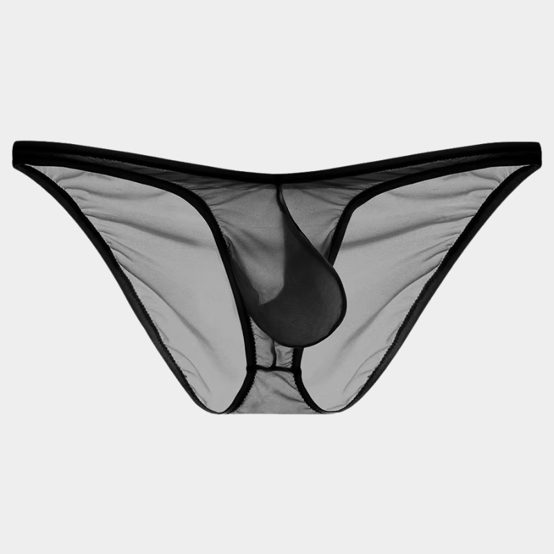 Men's Sheer Ice Silk Briefs - AFL 827
