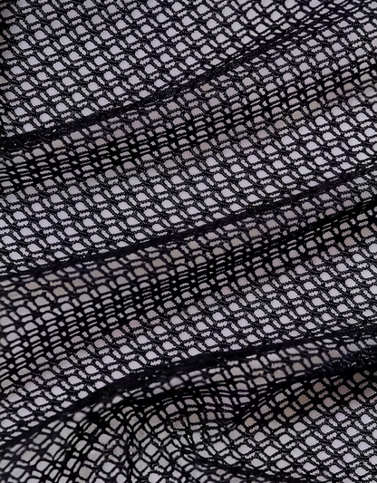 4-Pack Men's Mesh Briefs with Ice Silk Pouch - AFL 769
