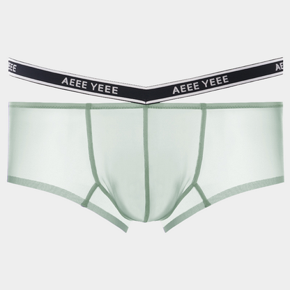 Men's Sheer Ice Silk Short Trunks - AFL 841