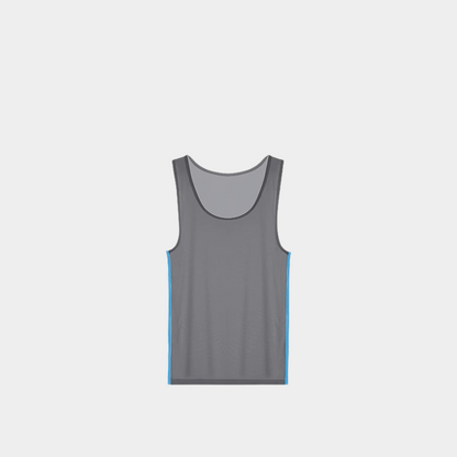 Men's Ice Silk Tank Top - AFL 815