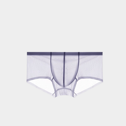 Men's Sheer Ice Silk Short Trunks - AFL 831