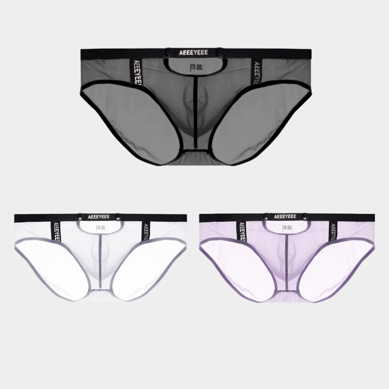 AFL 1982 - Men's Ice Silk Briefs